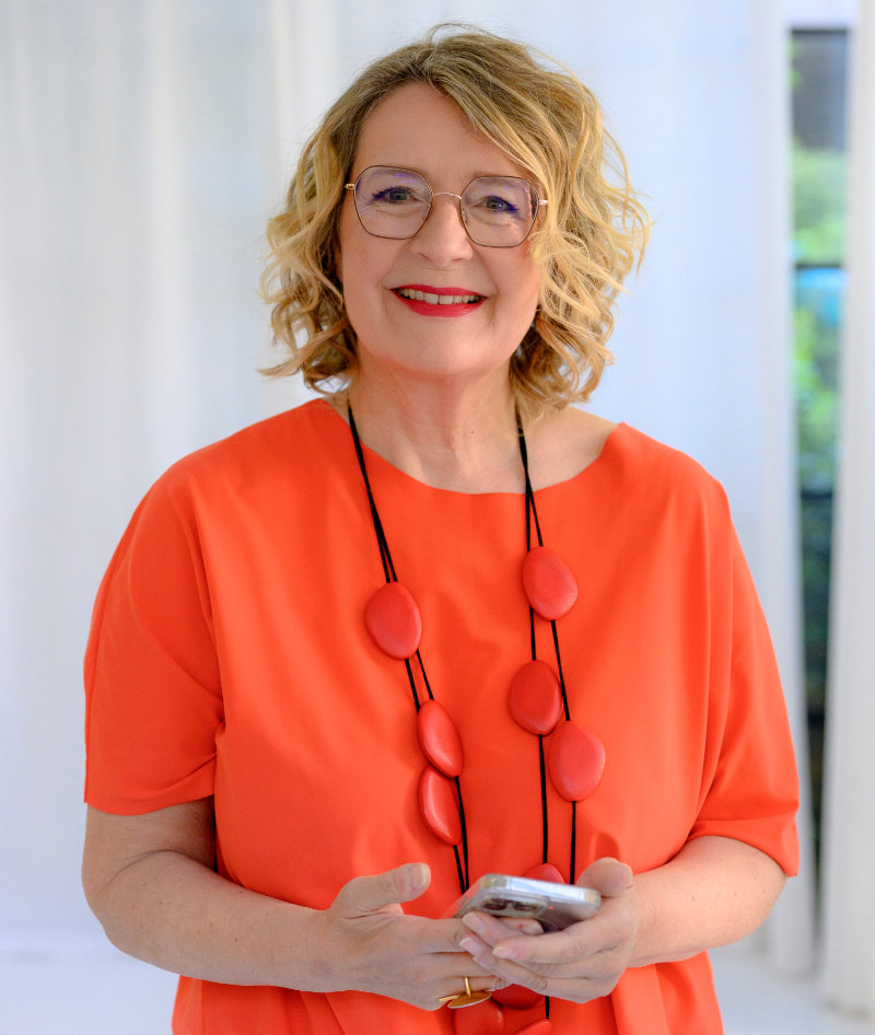 Bettina Hoermann - Jobcoach für Ein-, Um- und Aussteigerinnen