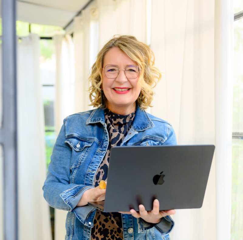 Bettina Hoermann - Jobcoach für Ein-, Um- und Aussteigerinnen